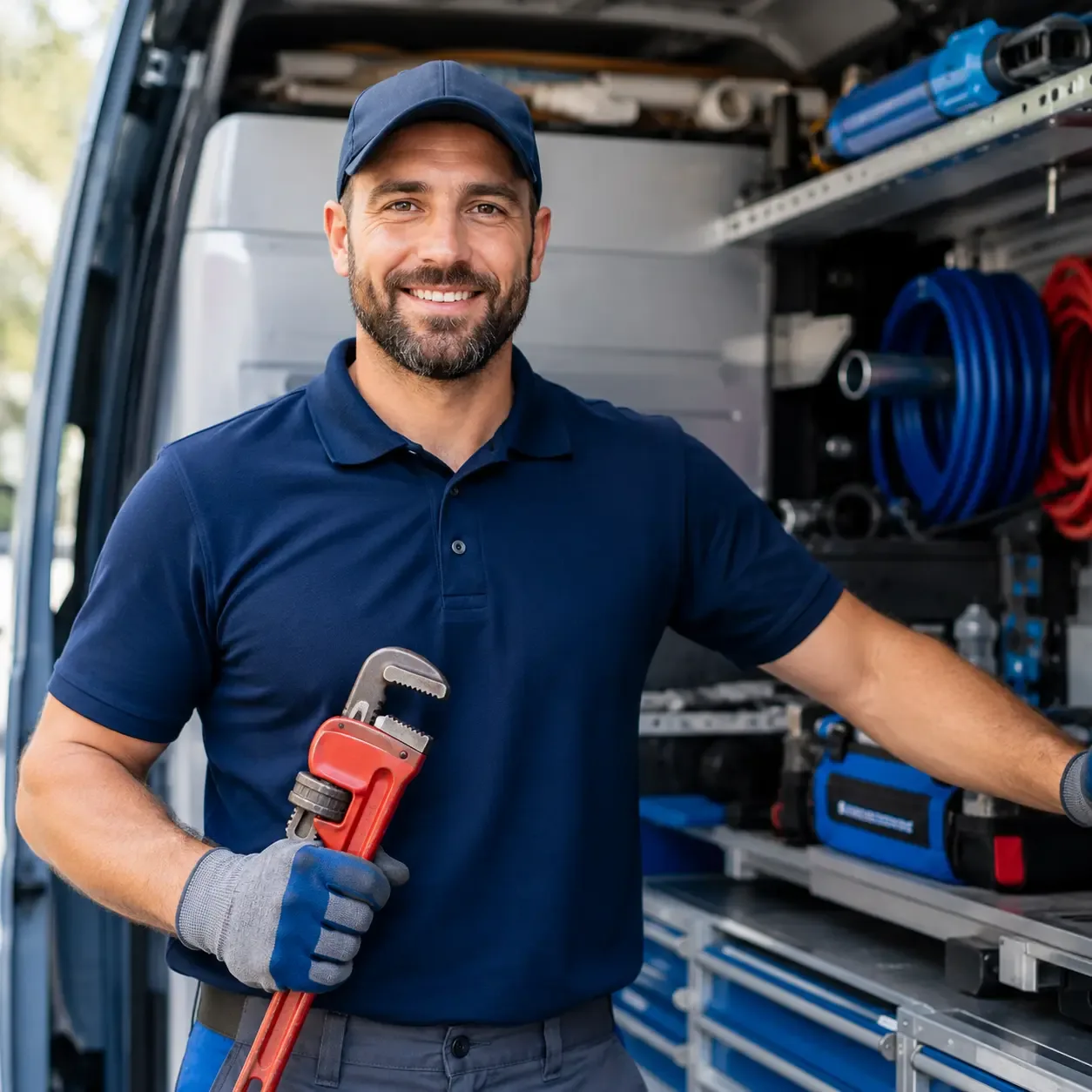 Local emergency plumbing professionals in Wasco, OR