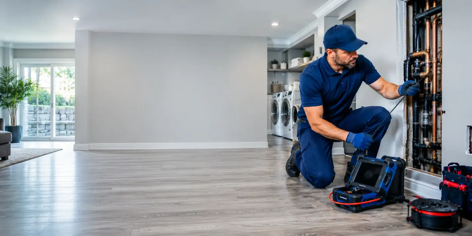 Emergency plumbing questions in Wasco, OR